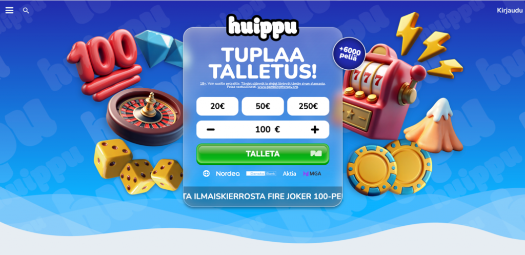 Huippu
